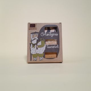 Olentzero- Massaxuxes