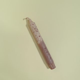 Vela colores otoñales