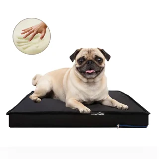 Cama Mascota Memory Foam Perro Tamaño Pequeño