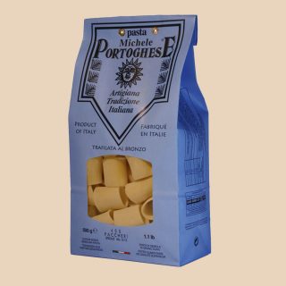 Paccheri – Michele Portoghese