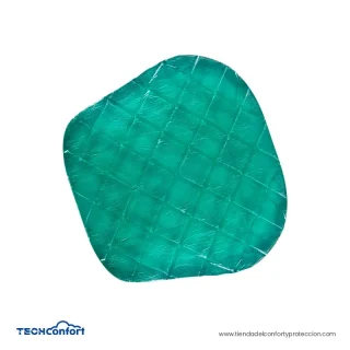 Pad De Gel Cojín De Moto Reduce Vibraciones 29 Cm X 24 Cm By