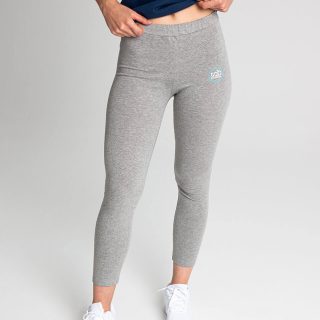 Leggins antimosquitos gris