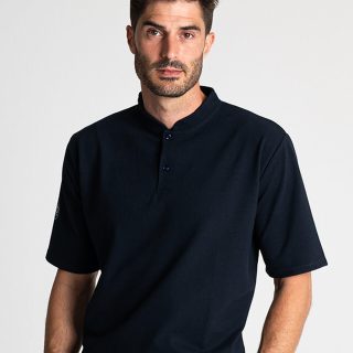 Polo antimosquitos manga corta