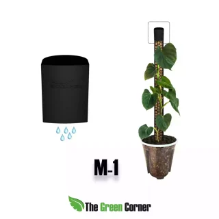 Sistema de riego para tutor M1