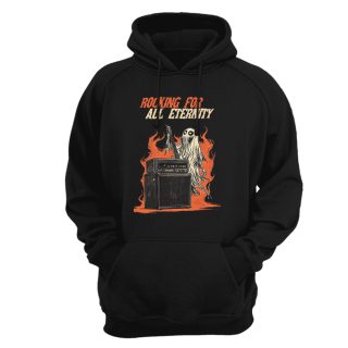 Sudadera con capucha Ghost – Rocking for all eternity
