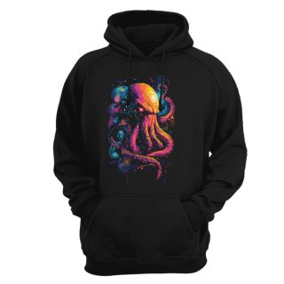 Sudadera con capucha Cthulhu – Vaporwave art