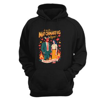 Sudadera con capucha Those wicked 50s – Hells matchmaking agencie eternal love guarranteed