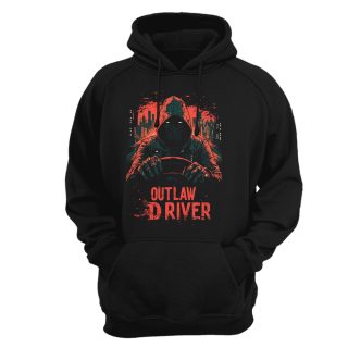 Sudadera con capucha Motor – Outlaw driver