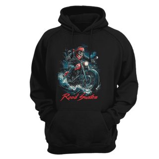 Sudadera con capucha Motor – Road surfer