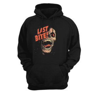 Sudadera con capucha Zombie – Last bite