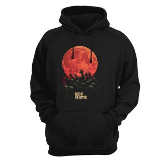 Sudadera con capucha Zombie – Dead inside