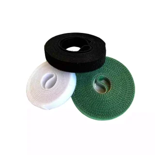 Velcro para tutores de musgo 2M Verde