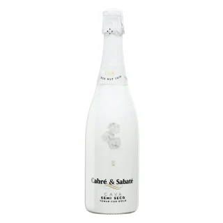 Cava semi seco Cabré & Sabaté Ice