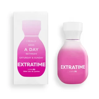 Eau de parfum mujer Como Tú Extratime A Day