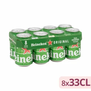 Cerveza Heineken