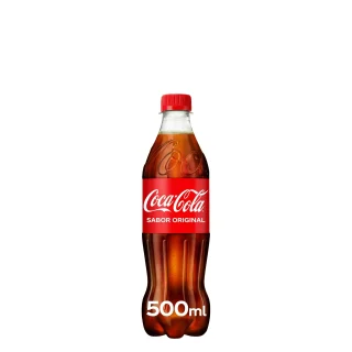 Refresco Coca-Cola