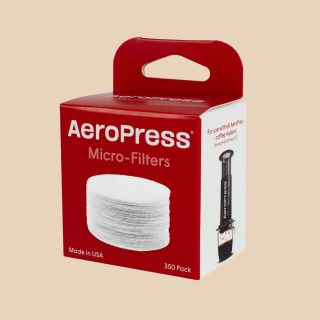 Filtros Aeropress