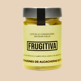 Corazones alcachofa extra – Frugitiva