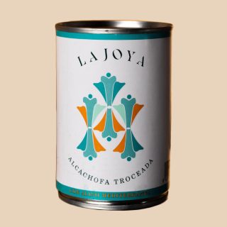 Alcachofa troceada con aliño mediterráneo – La Joya