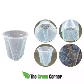 Maceta para plantas de interior “Aroid Pot” 24×26