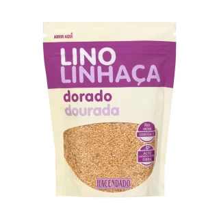 Semillas lino dorado