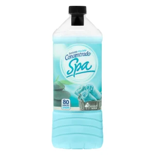 Suavizante ropa Spa Bosque Verde concentrado