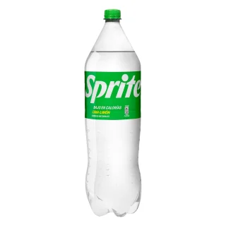 Refresco lima limón Sprite