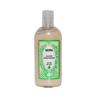 Acondicionador cabello bálsamo de HENNA 250ml – RADHE SHYAM