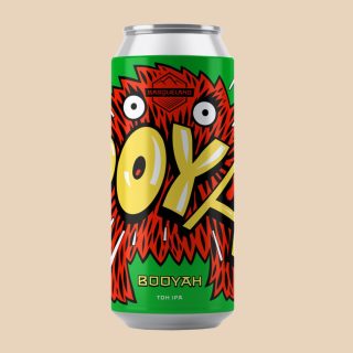 Booyah TDH IPA – Basqueland