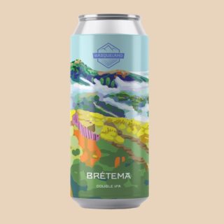 Brétema Doble IPA – Basqueland