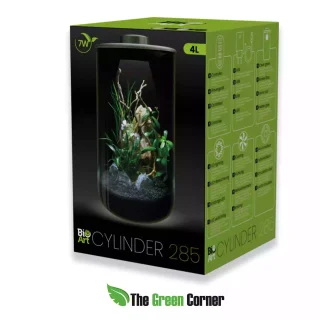 BIOART Cilinder Black