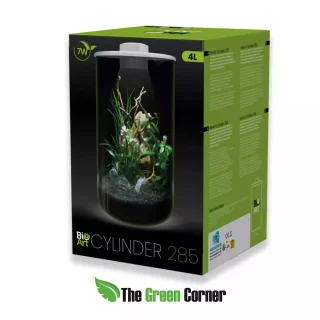 BIOART Cilinder White