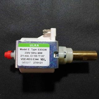 Bomba de presión ULKA 15 bares