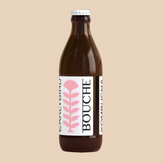 Kombucha de bergamota – Bouche
