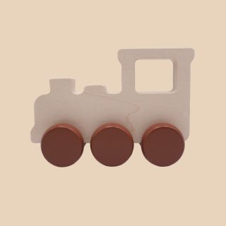 Tren de madera – Briki Vroom Vroom