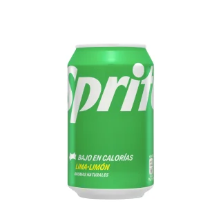 Refresco lima limón Sprite