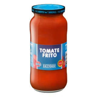 Tomate frito Hacendado