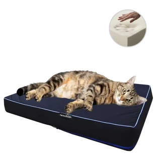 Cama colchón para gatos – Viscoelástica Memory Foam