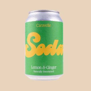 Lemon & Ginger – Caravelle