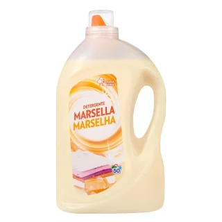 Detergente ropa jabón natural de Marsella Bosque Verde líquido