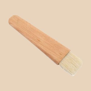 Pincel plano para molino