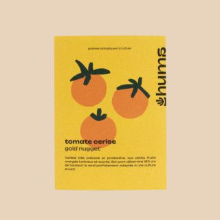 Tomate cerise – Hums
