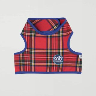 Chaleco antimosquitos antiparasitario escocés