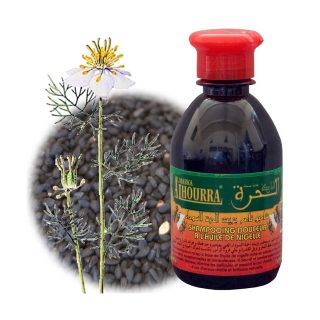 Champú Natural De Ajenuz – Nigella Sativa – 250ml