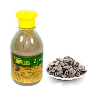 Champú natural Ghassoul 250ml