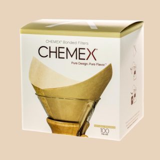 Filtros de cafetera Chemex 6 tazas