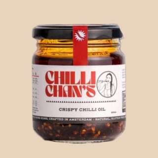 Aceite de Chile Crujiente – Chili Chan’s