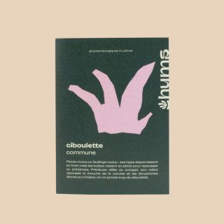 Ciboulette – Hums
