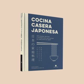 Cocina Casera Japonesa – Maori Murota