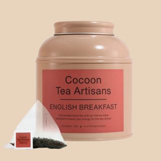 English Breakfast – Cocoon Tea Artisans